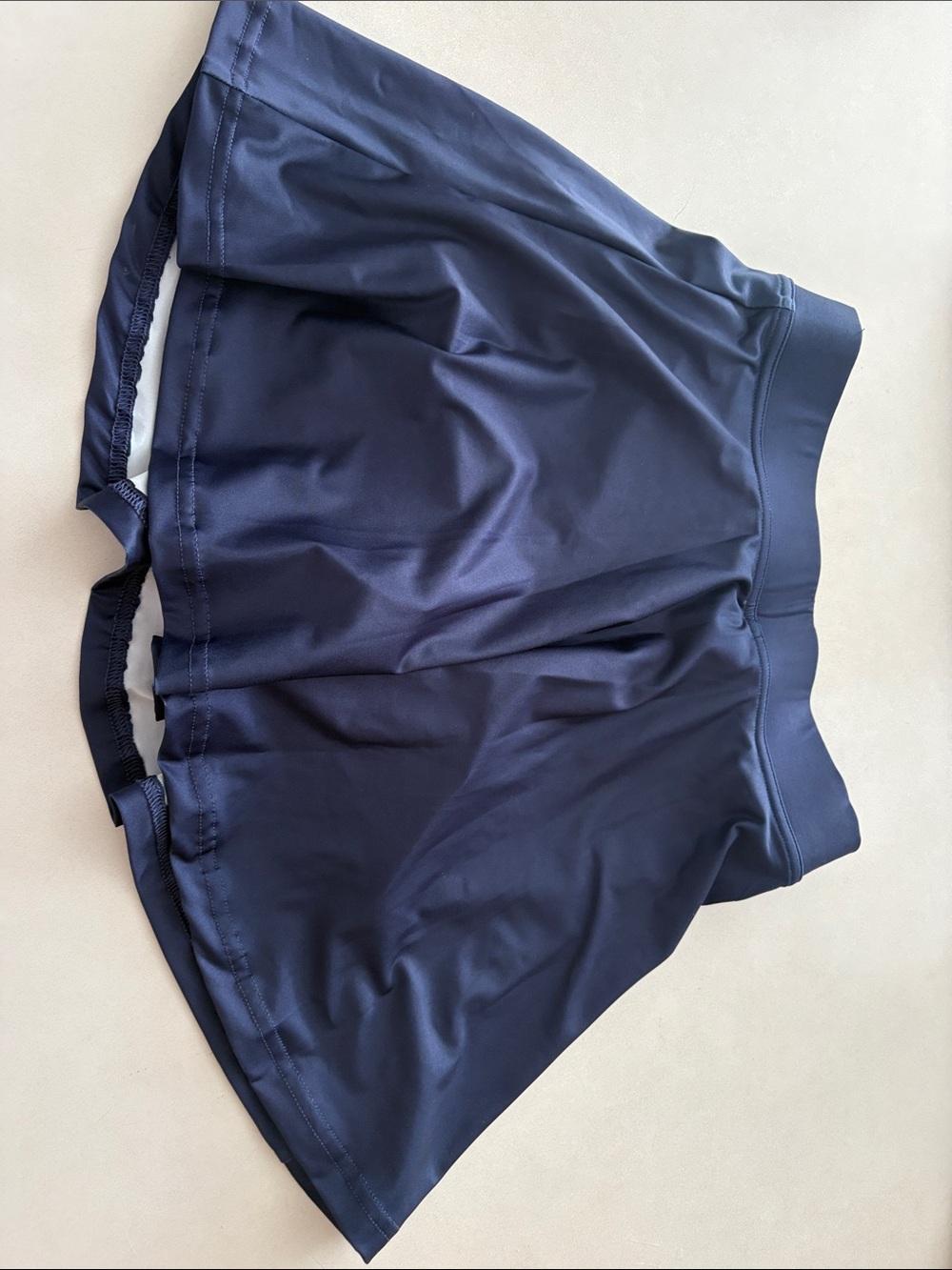 Varsity Spirit navy blue Skort